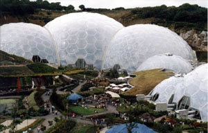 Eden Project, Cornwall